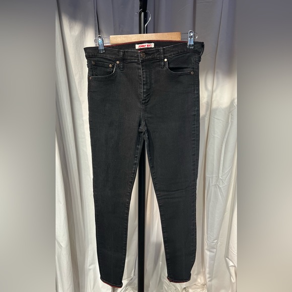 Johnny Was Denim - Johnny Was Black Demin Jeans Size 27